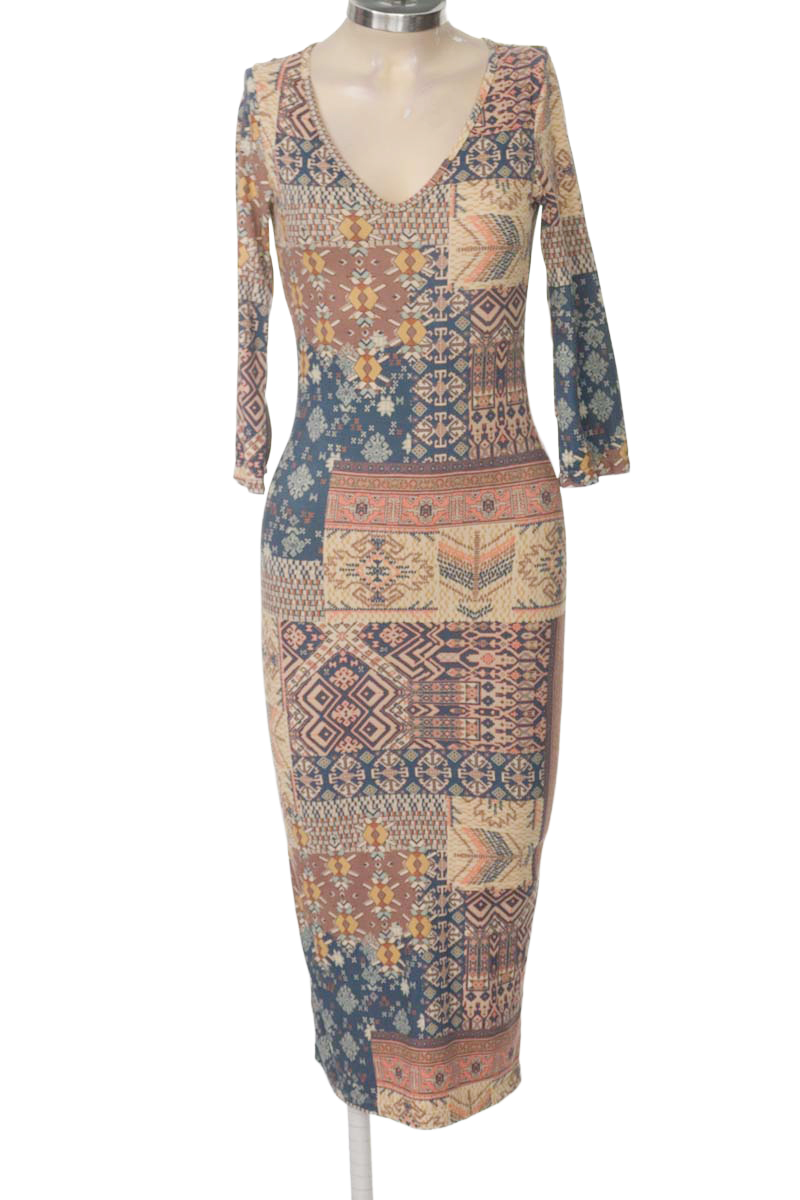 Vestido / Enterizo color Estampado - Studio F