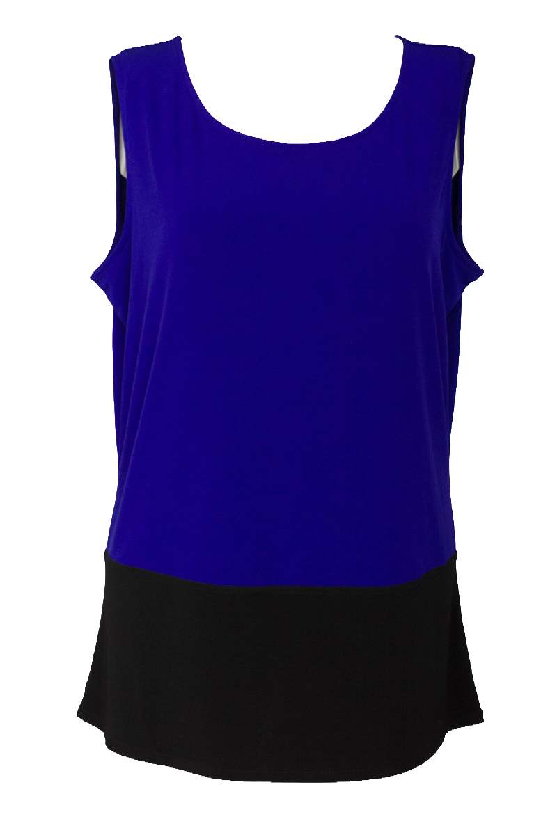 Blusa color Azul - Calvin Klein
