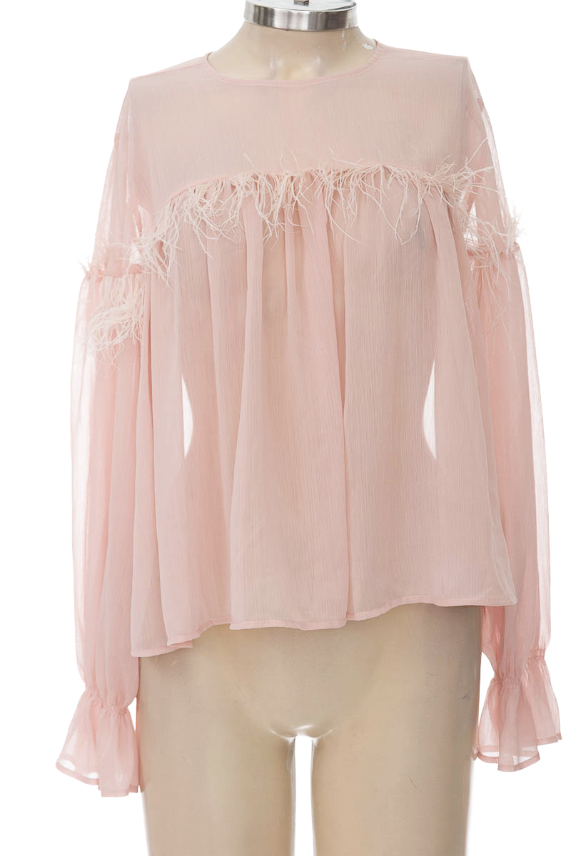 Blusa color Rosado - Zara