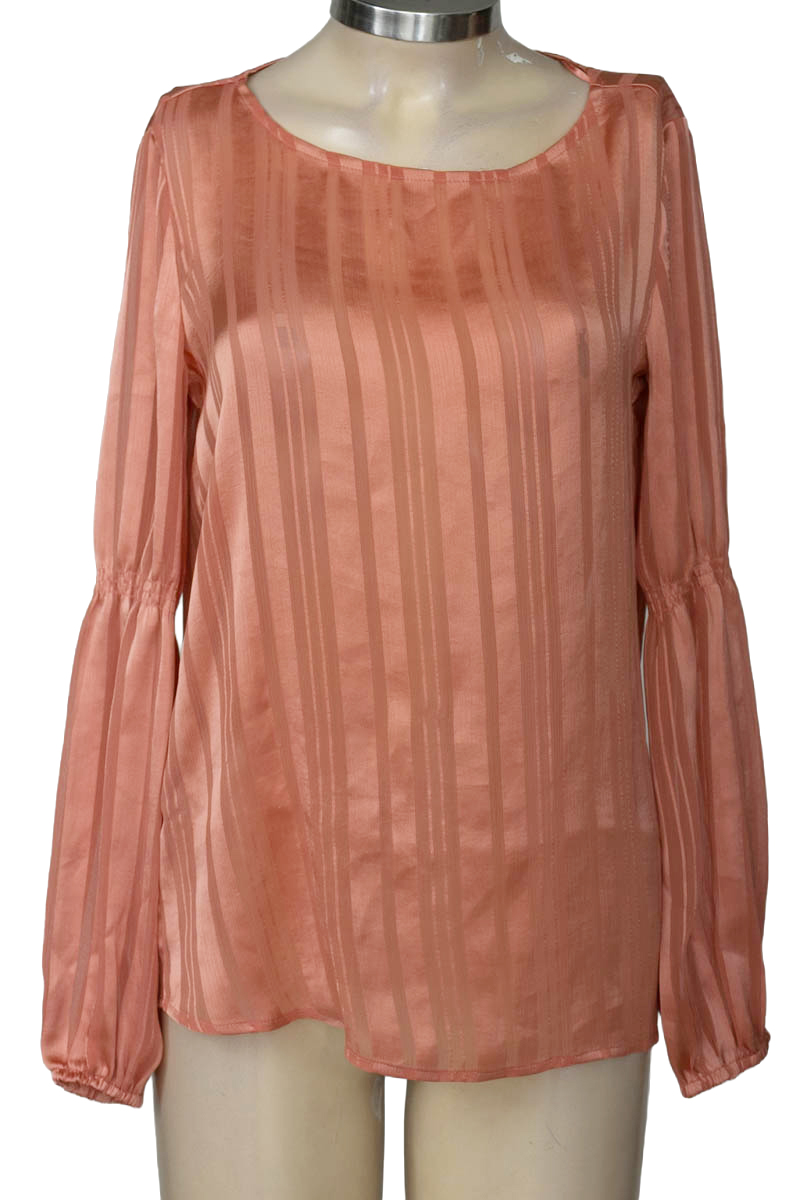 Blusa color Salmón - Esprit