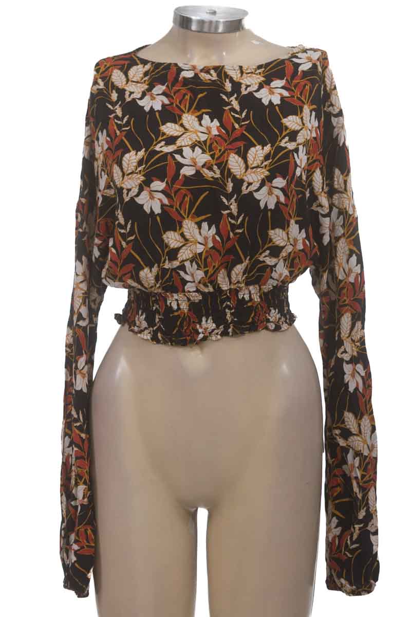 Blusa color Negro - Tennis