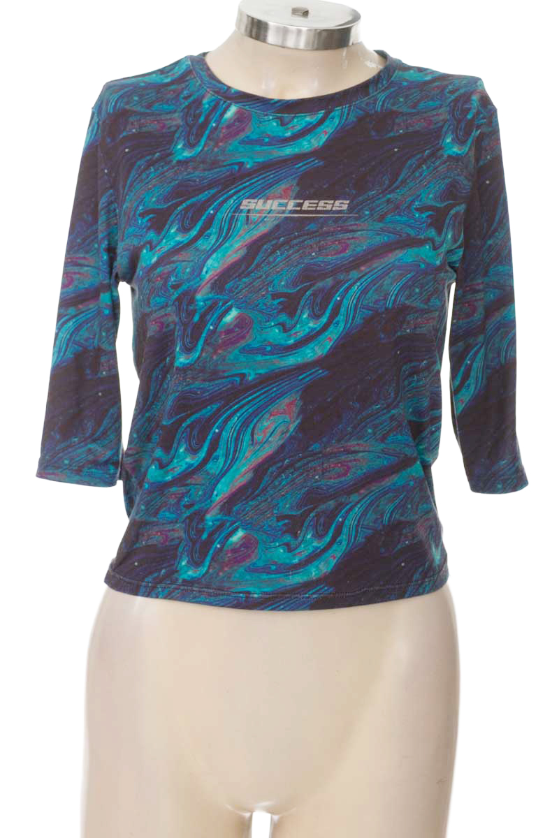 Top / Camiseta color Azul - Koaj