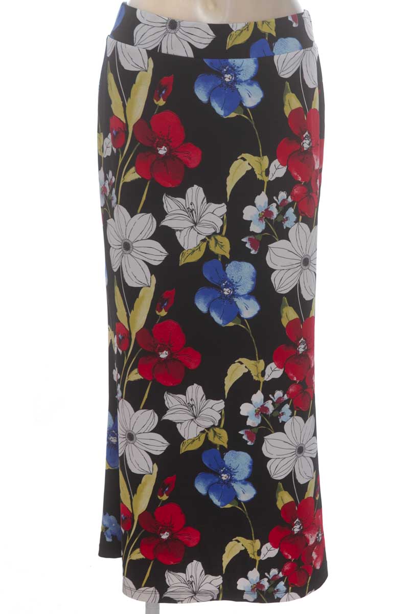 Falda color Negro - Closeando