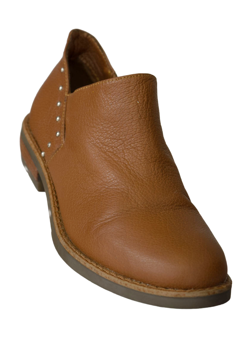 Zapatos color Café - Mussi