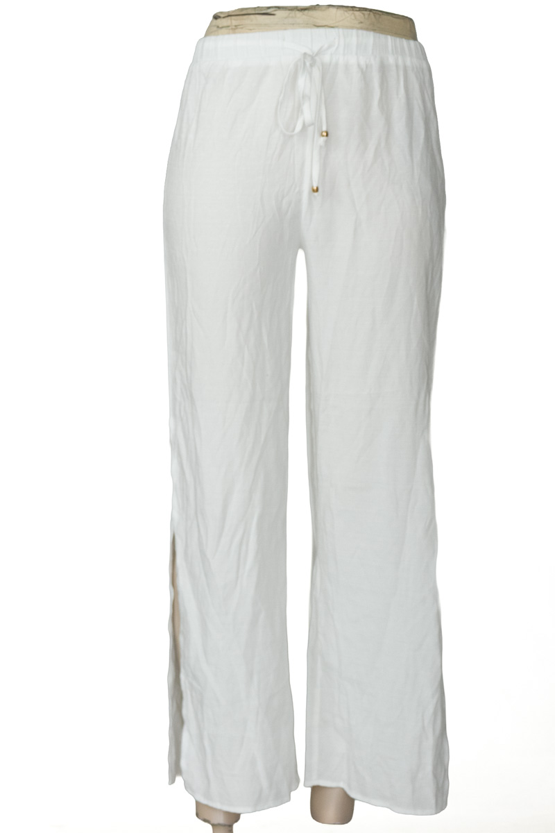 Pantalones color Blanco - Closeando