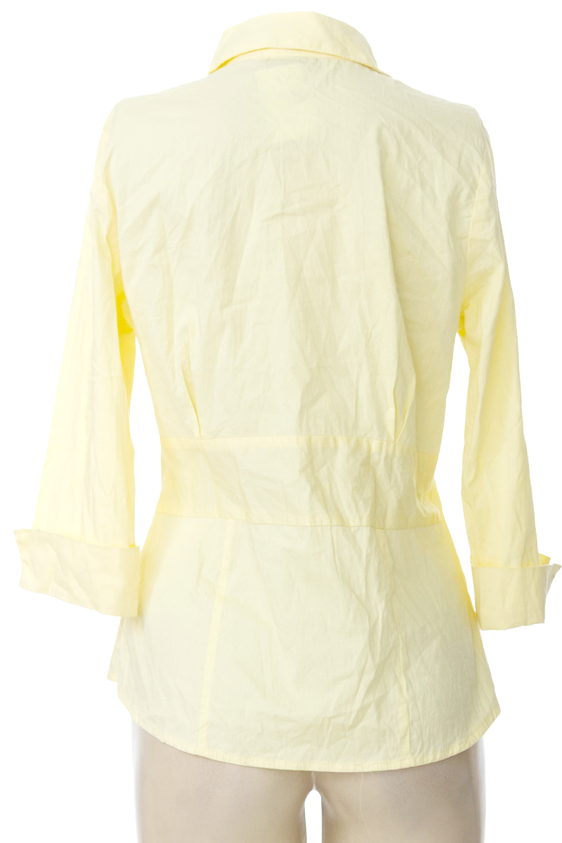 Blusa color Amarillo - Closeando