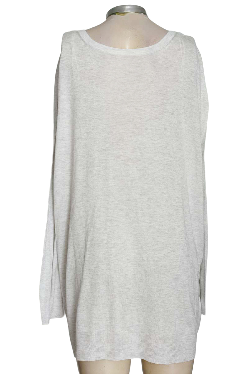 Sweater color Gris - ZARAKNIT