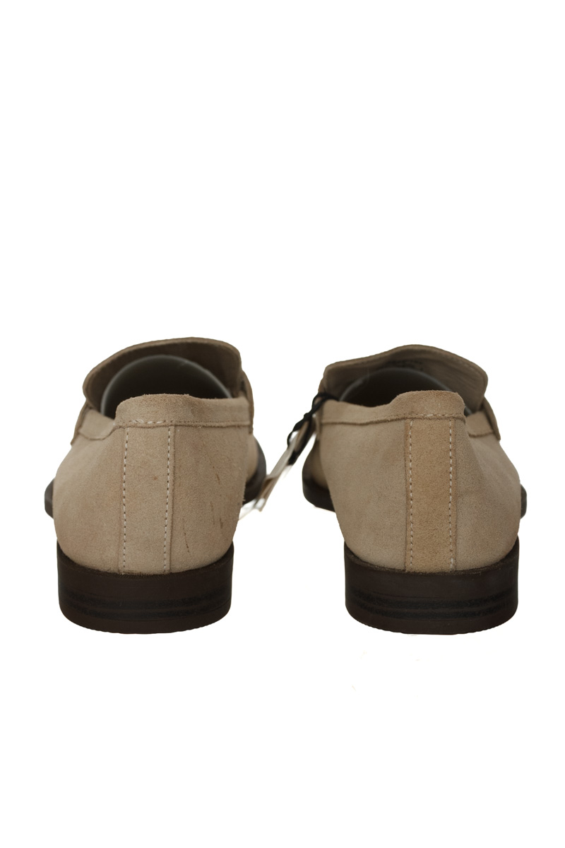 Zapatos color Beige - Zara