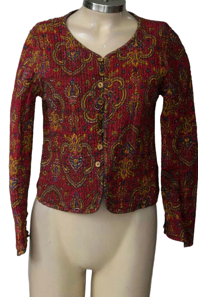Chaqueta / Abrigo color Estampado - Closeando