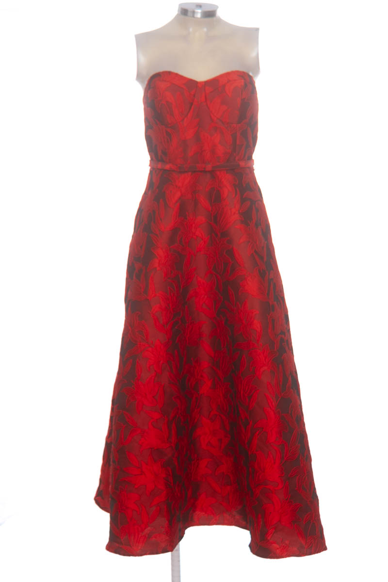 Vestido / Enterizo color Rojo - Shein