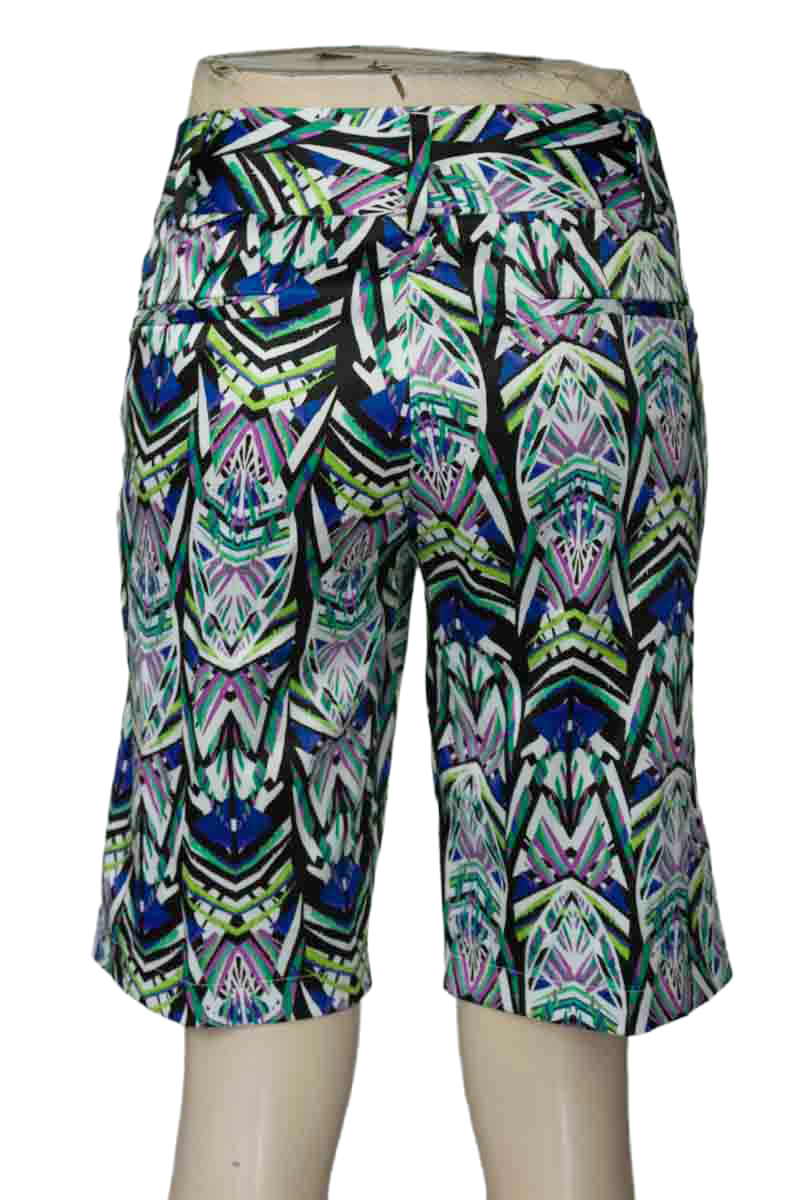 Short color Estampado - Azulu
