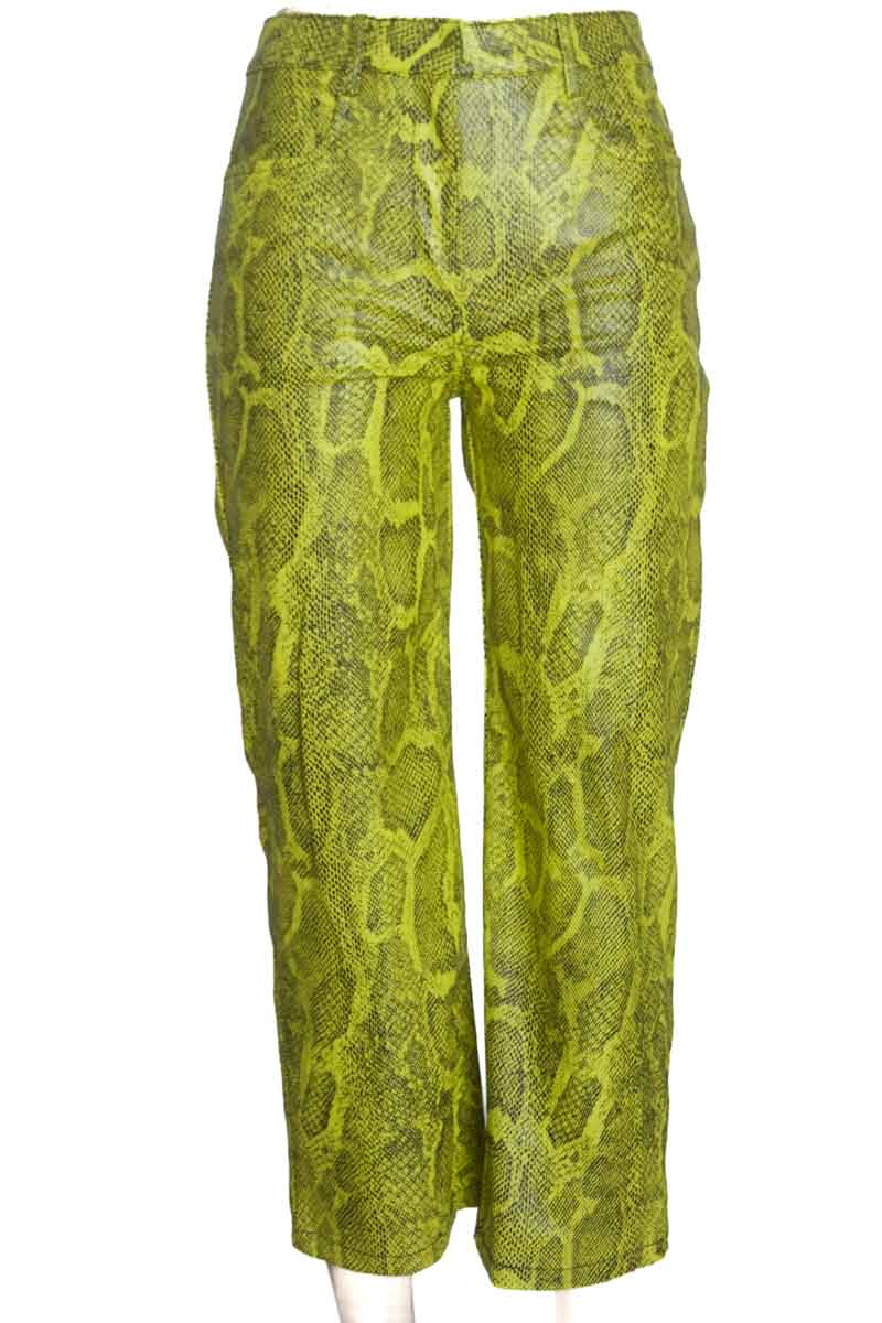 Pantalones color Verde - H&M