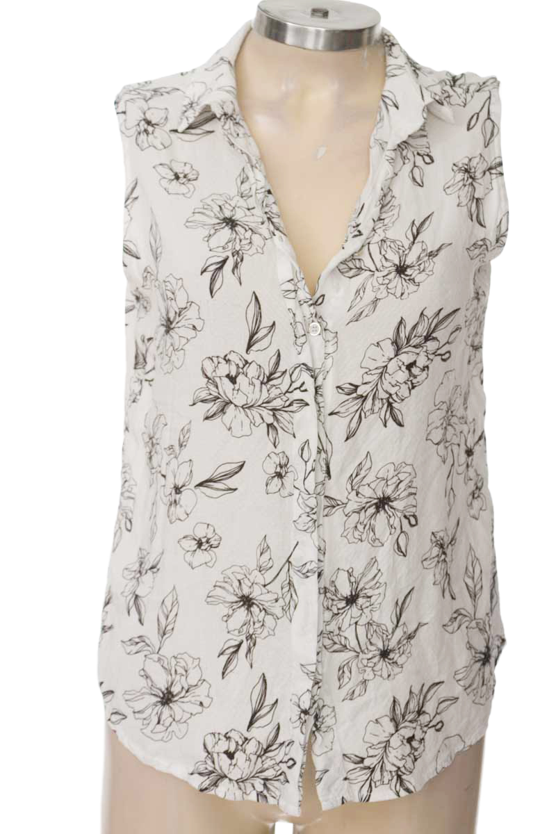 Top / Camiseta color Blanco - PATPRIMO