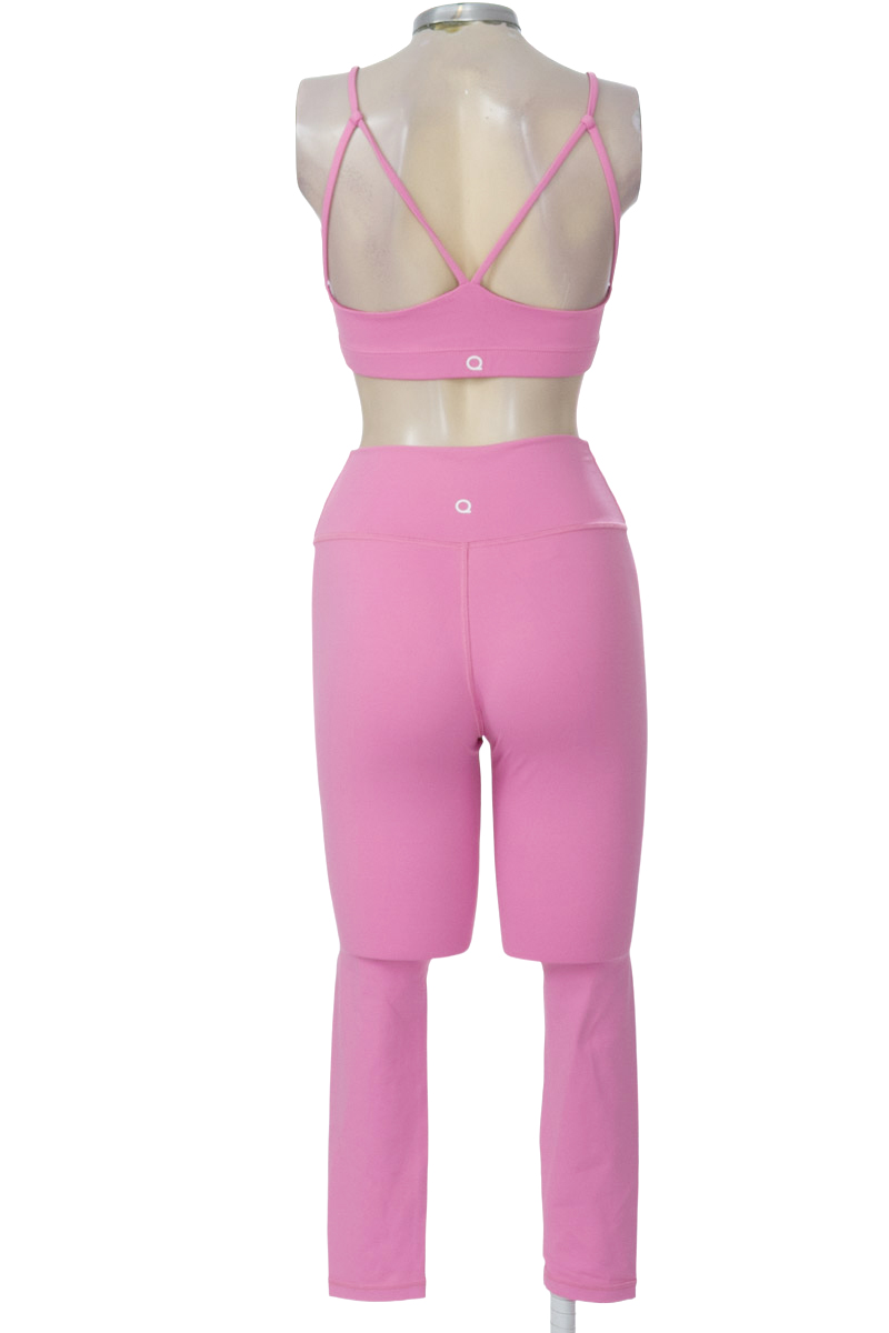 Ropa Deportiva / Salida de Baño color Fucsia - Maqui