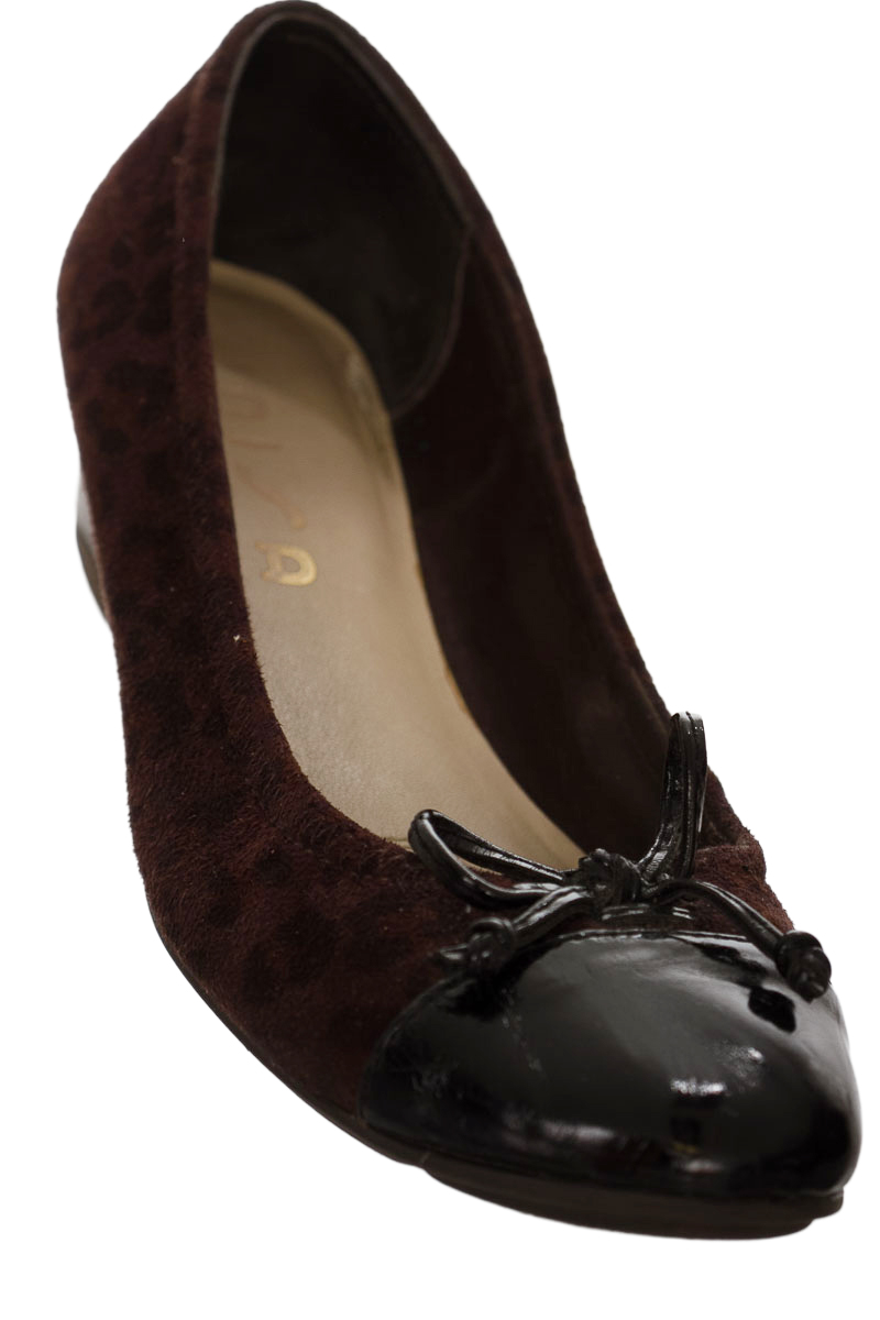 Zapatos color Café - Unica