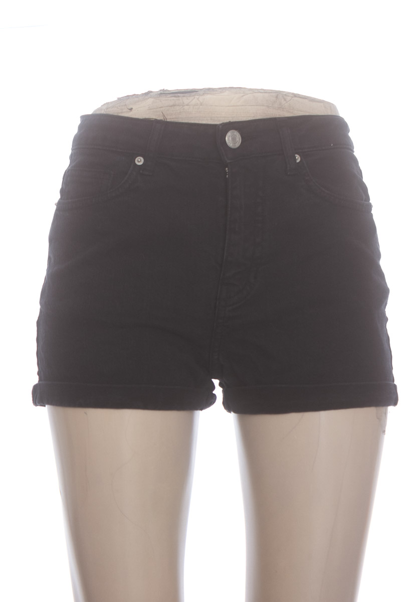 Short color Negro - BROWNIE