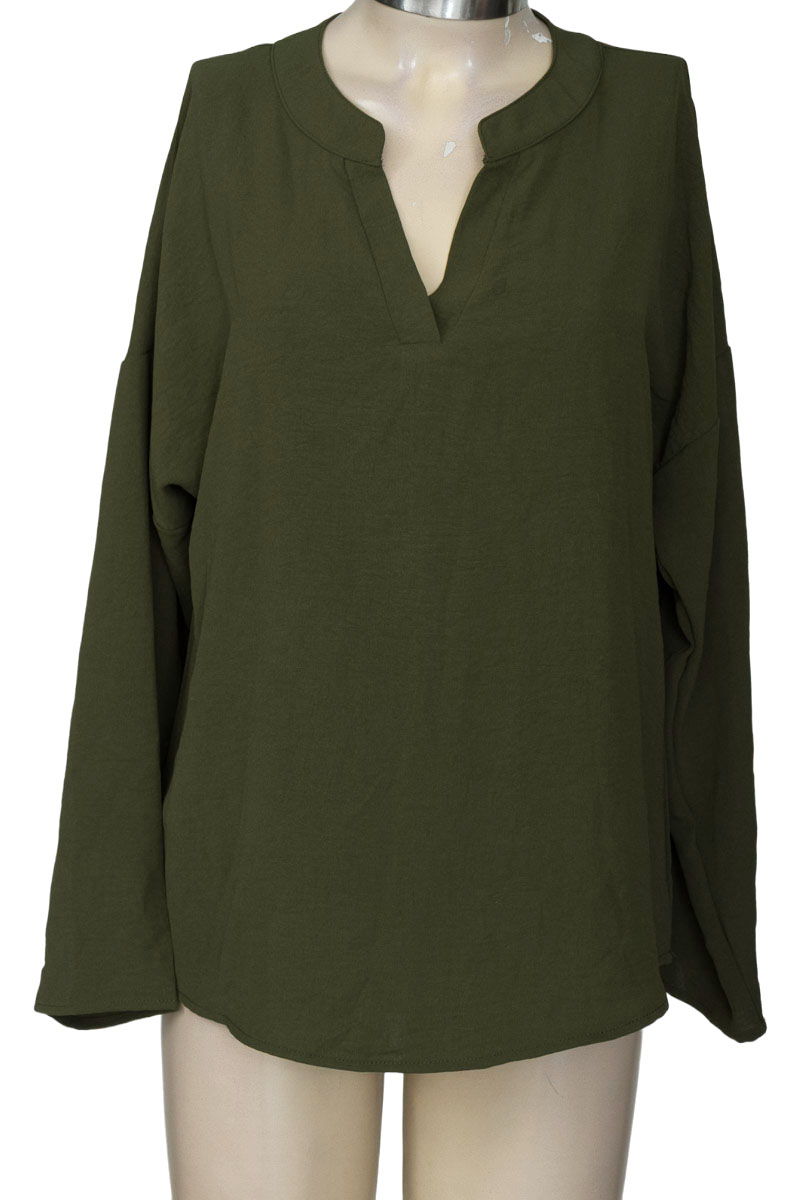 Blusa color Verde - Closeando