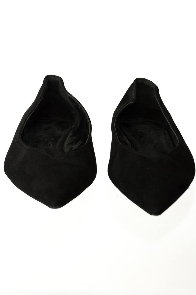 Zapatos color Negro - MNG