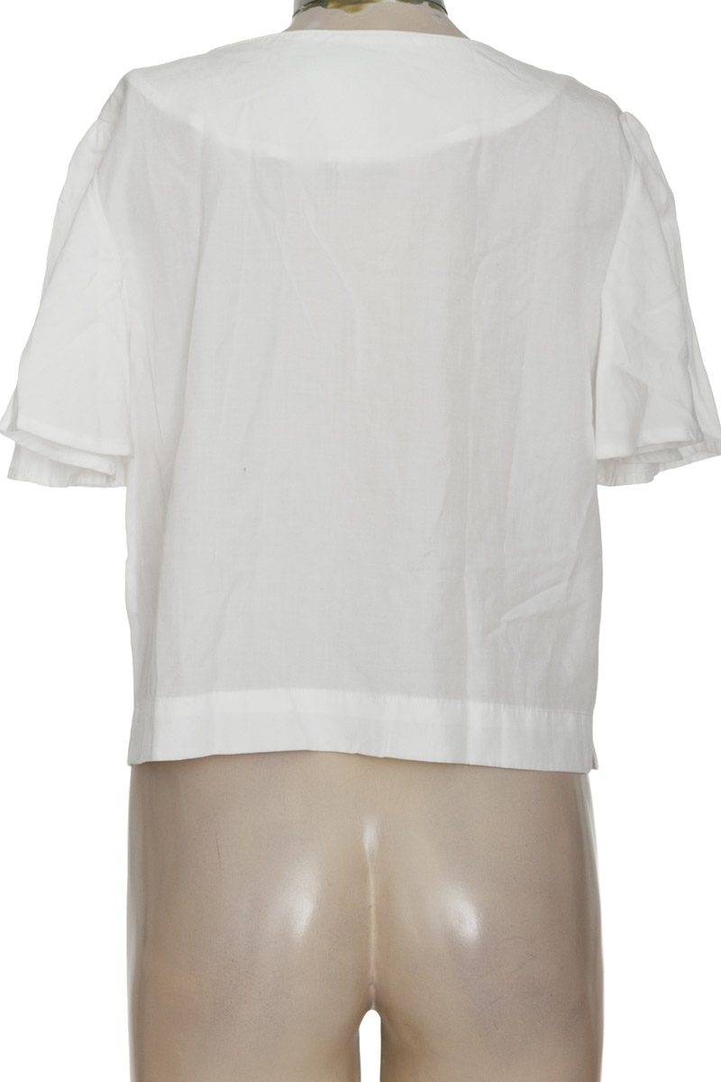 Blusa color Blanco - Basement