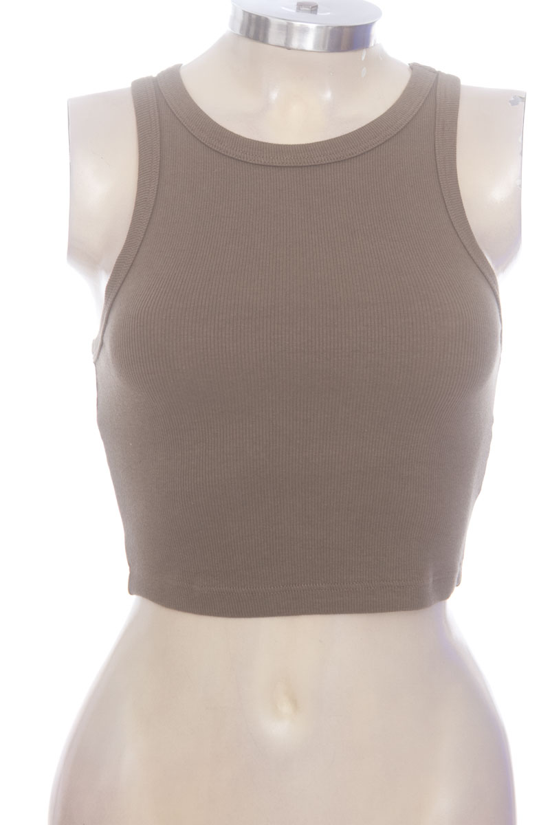 Top / Camiseta color Verde - H&M