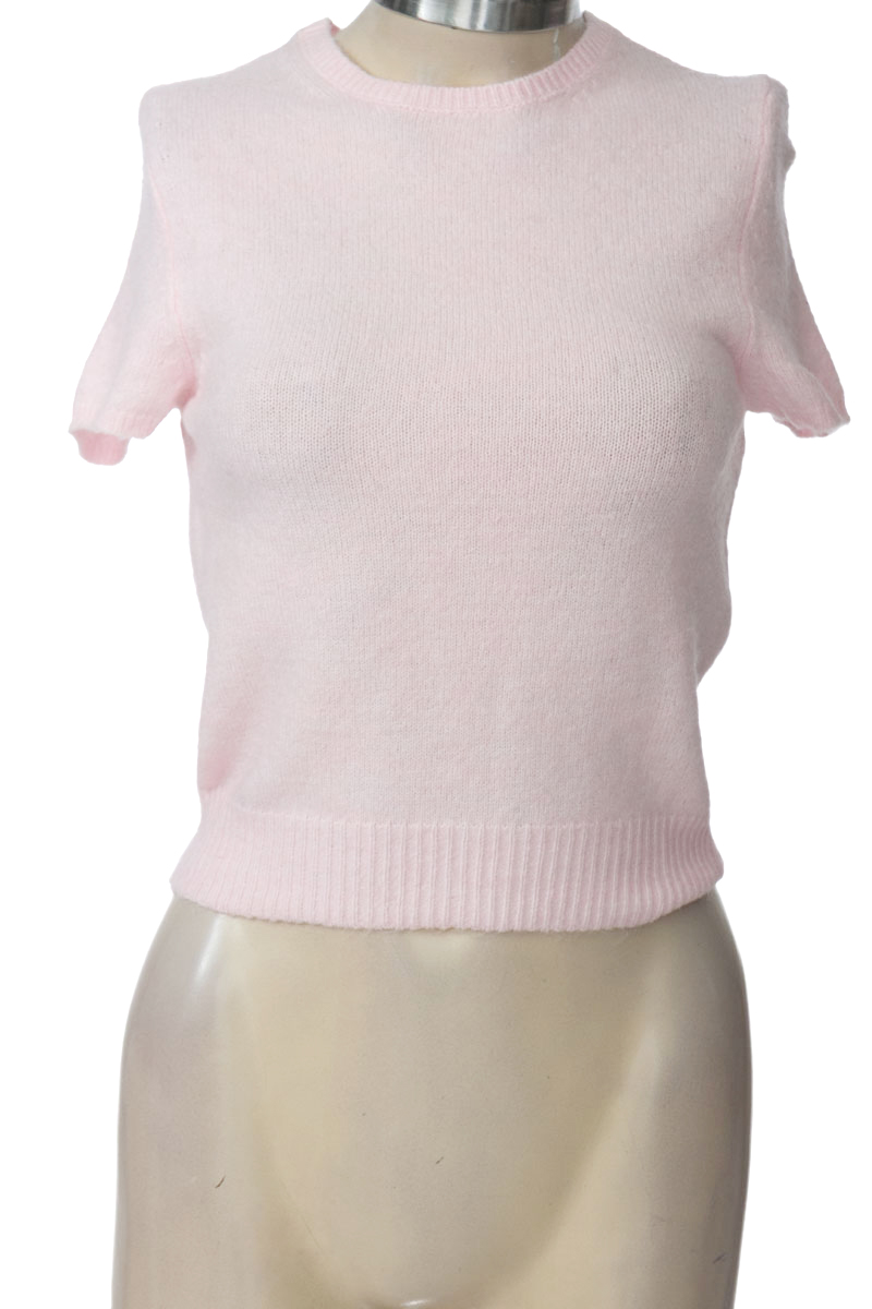 Sweater color Rosado - Divided by H&M