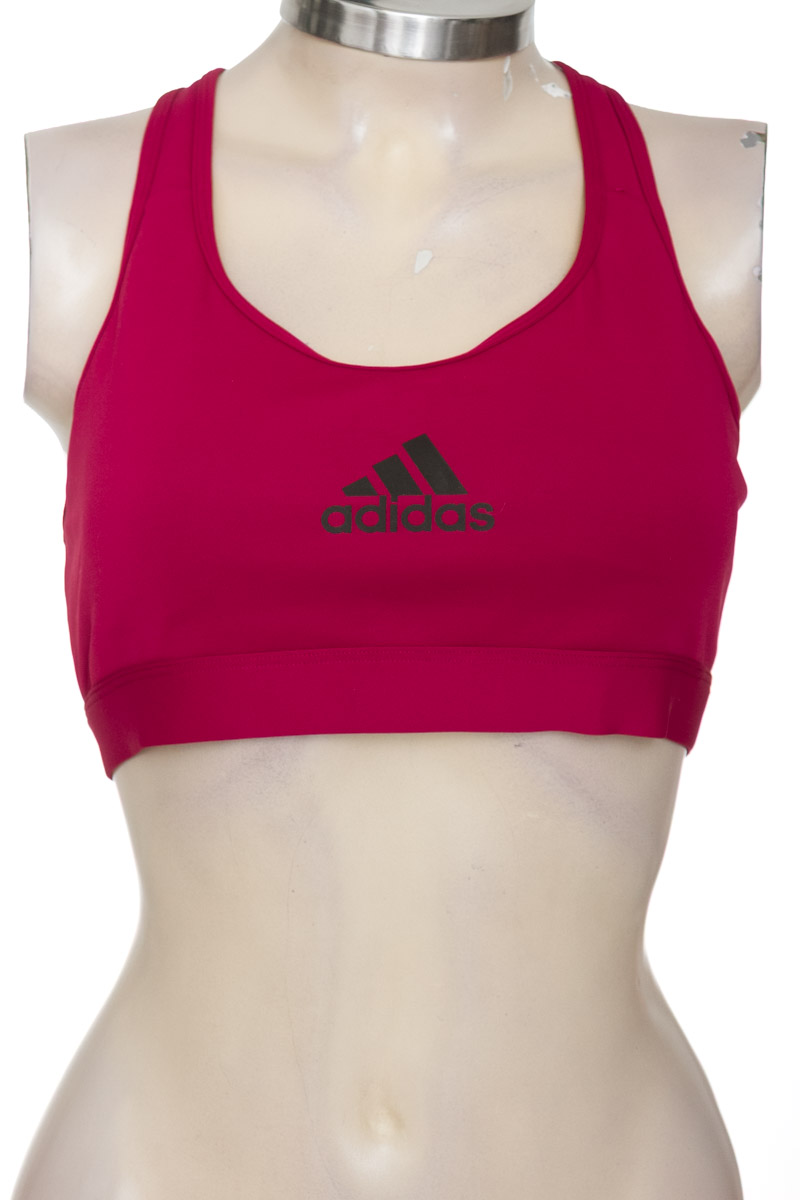Ropa Deportiva / Salida de Baño color Vinotinto - Adidas
