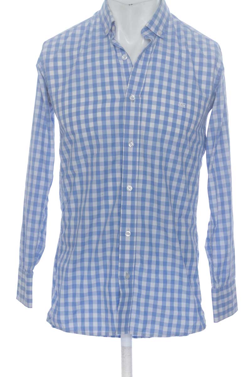 Camisa color Azul - Guy Laroche