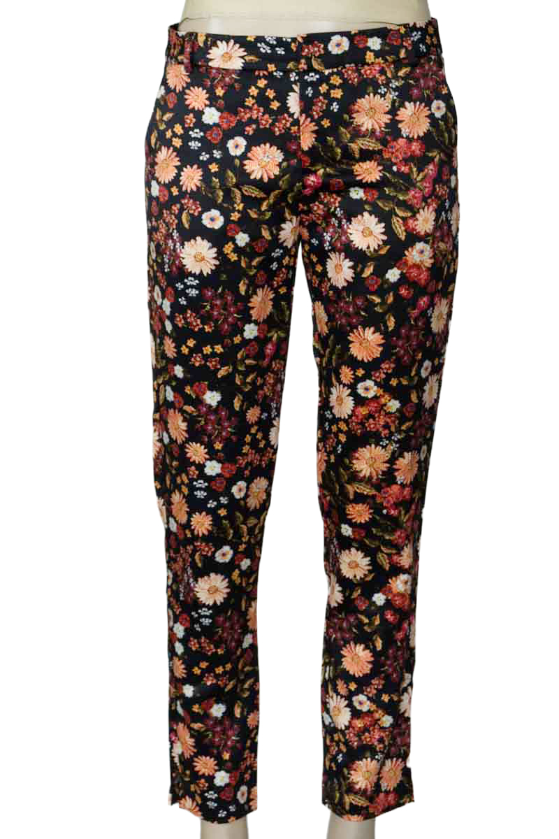 Pantalones color Negro - ELA