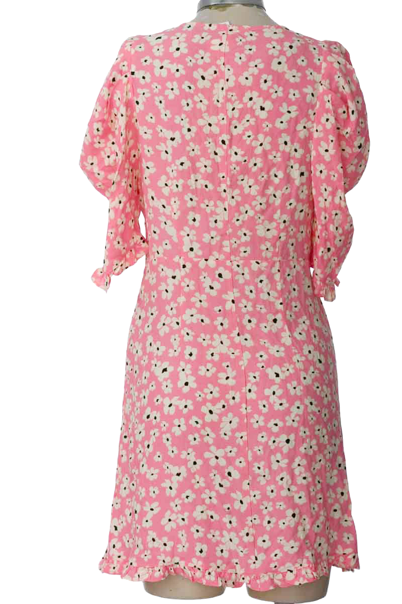 Vestido / Enterizo color Rosado - H&M