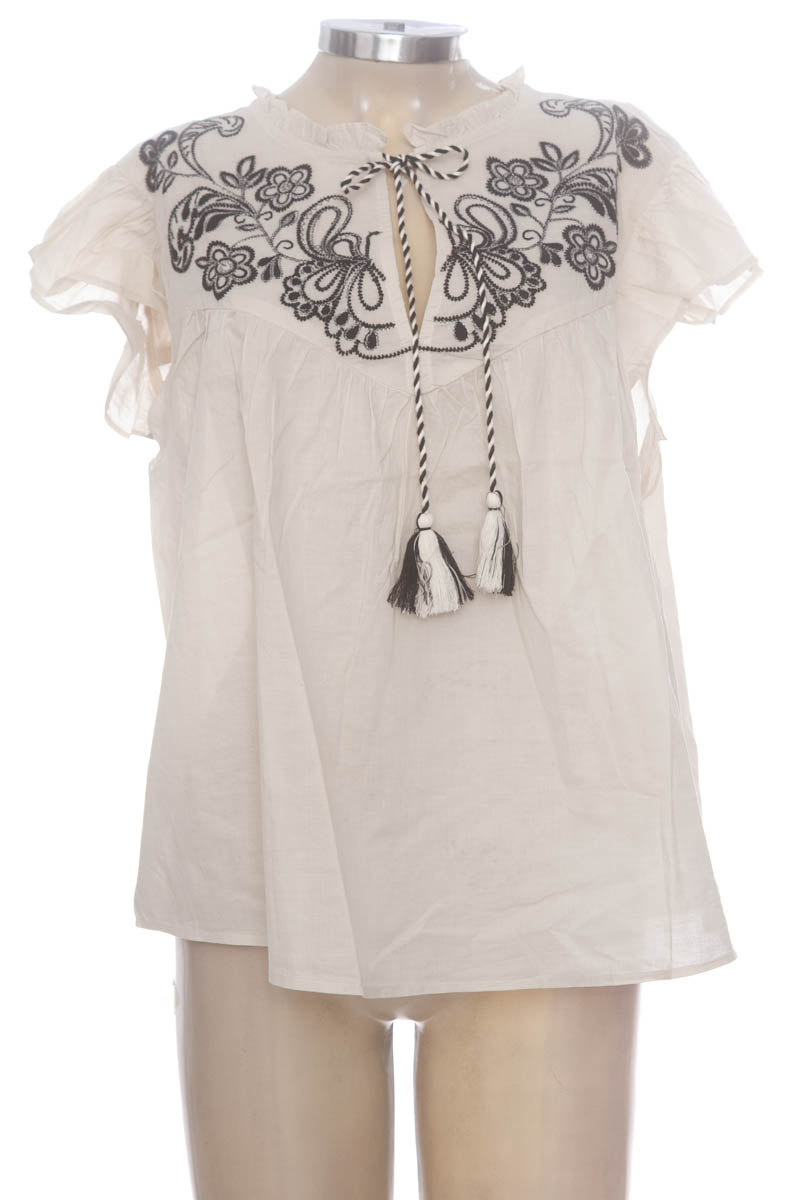 Blusa color Beige - H&M