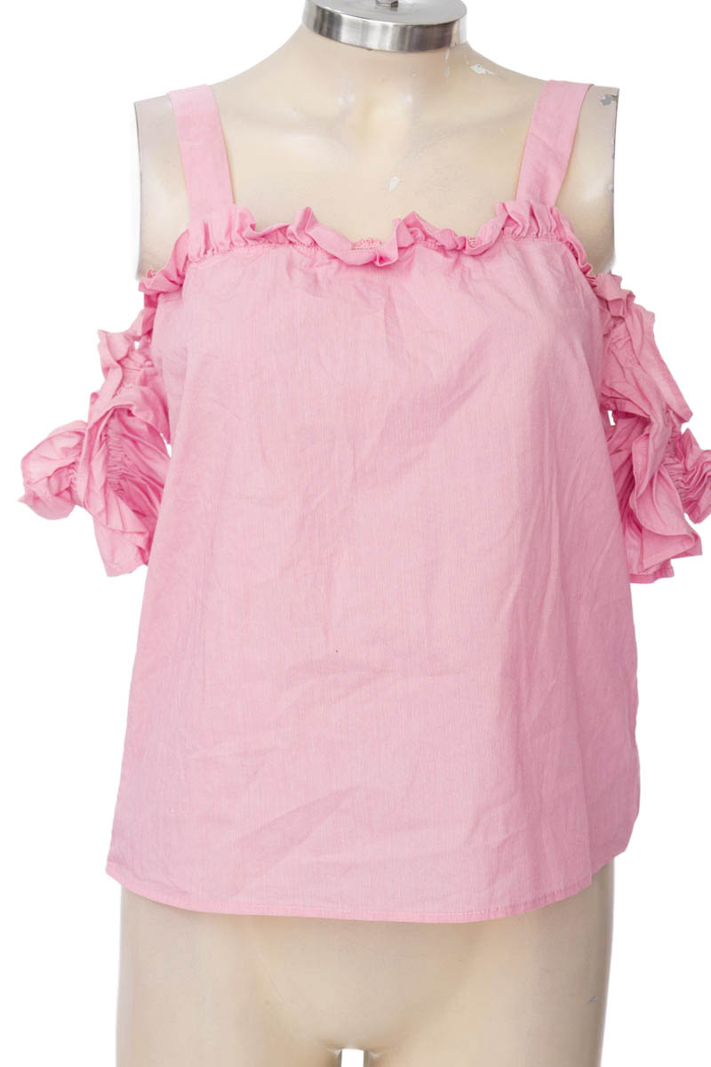 Blusa color Rosado - Especia