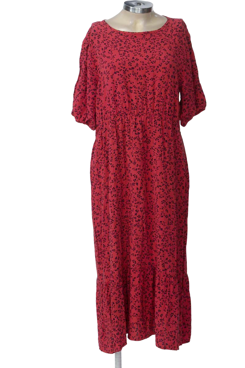 Vestido / Enterizo color Fucsia - Rutta