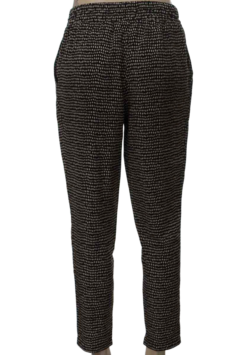 Pantalones color Negro - Forever 21