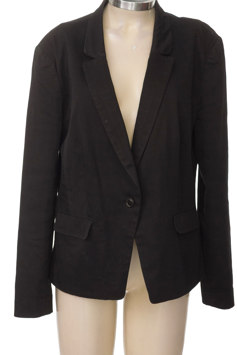 Chaqueta / Abrigo color Negro - Apostrophe