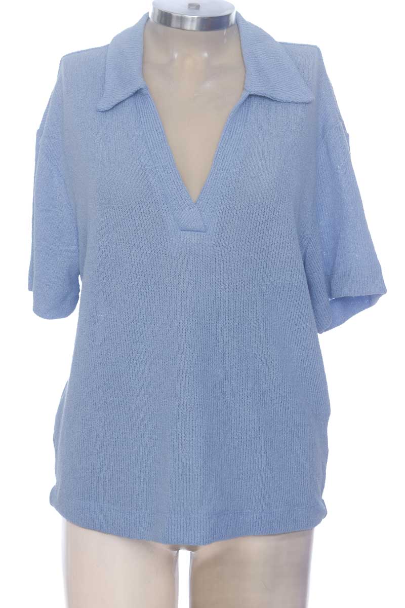 Top / Camiseta color Azul - H&M