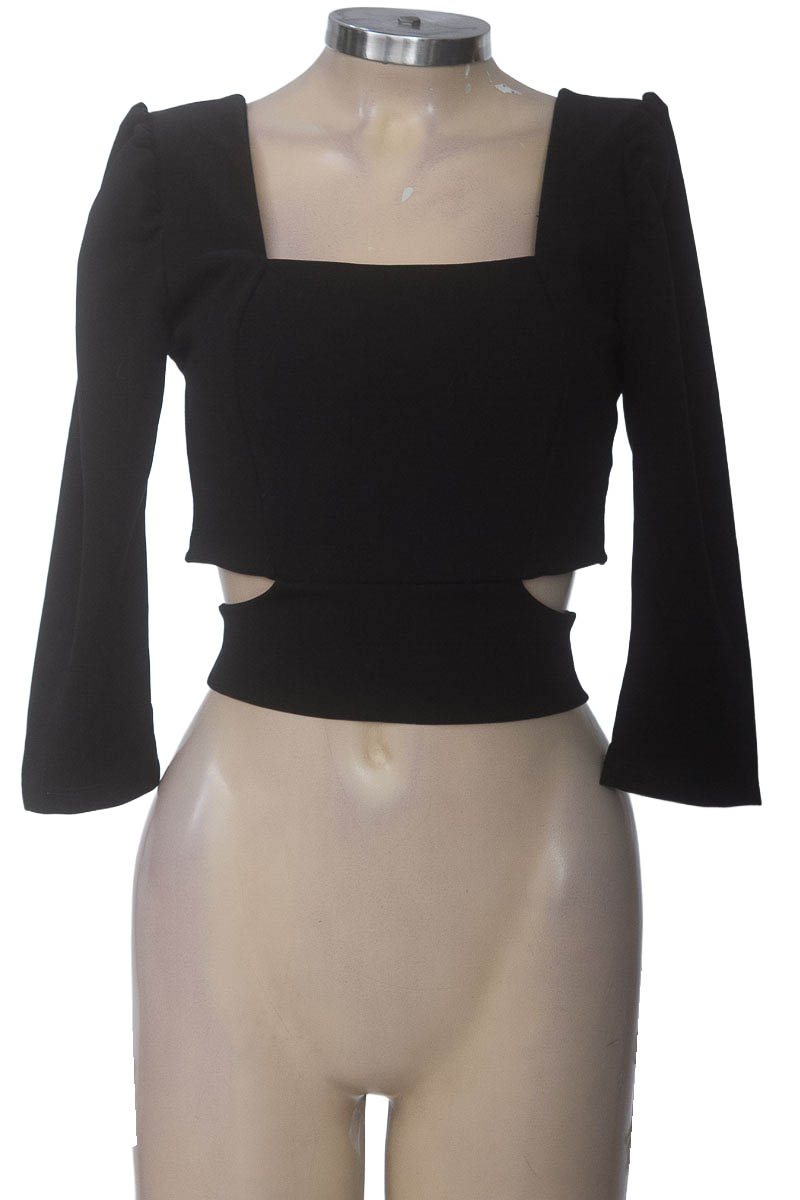 Blusa color Negro - Mossimo