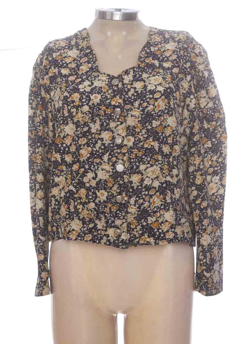 Blusa color Azul - Closeando