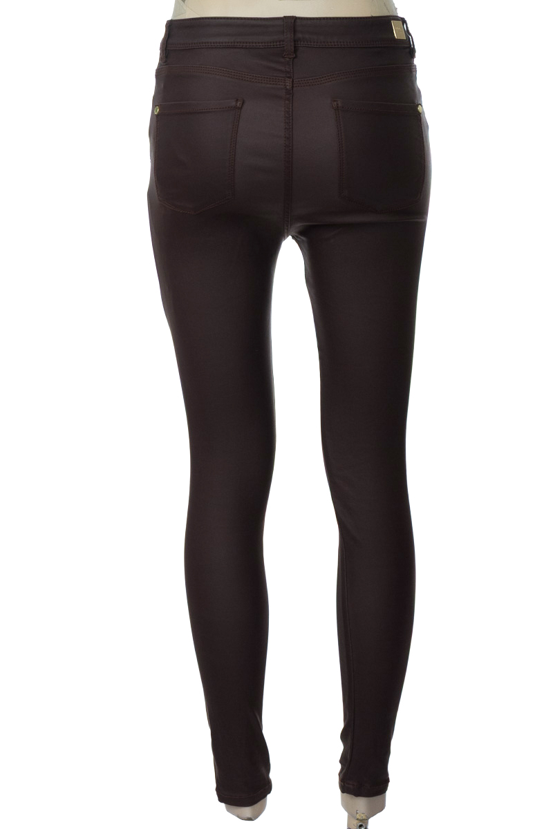 Pantalones color Café - Studio F