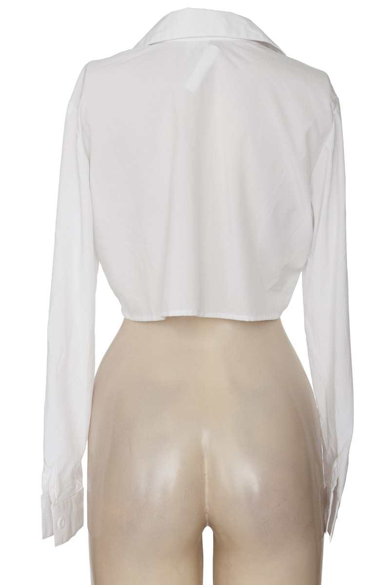Blusa color Blanco - Closeando