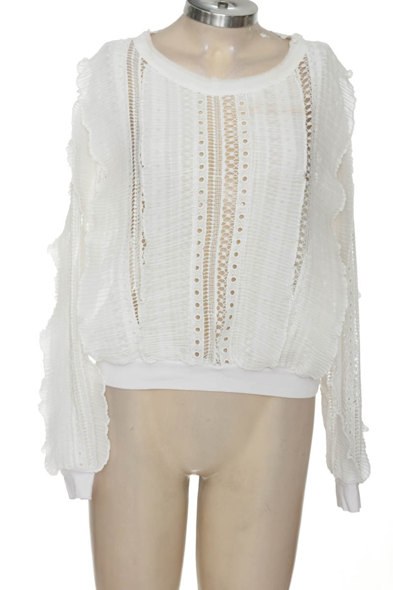 Sweater color Blanco - Love + Harmony