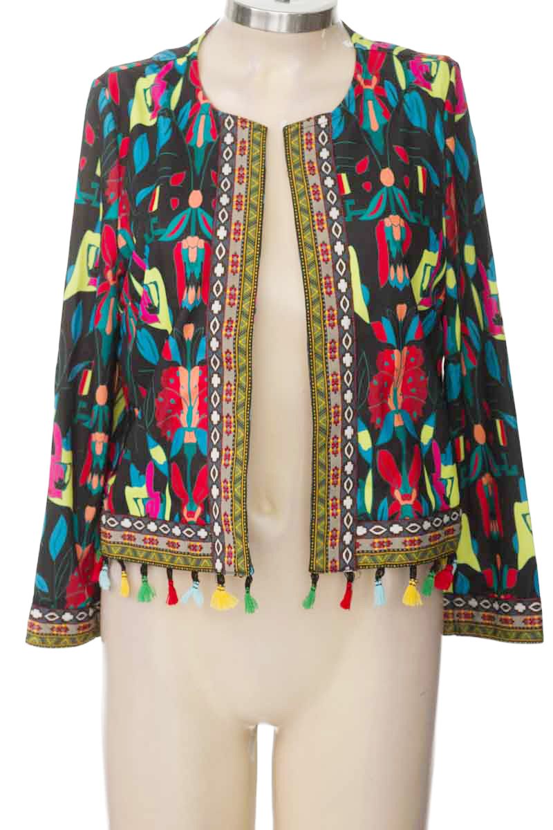 Chaqueta / Abrigo color Estampado - Closeando