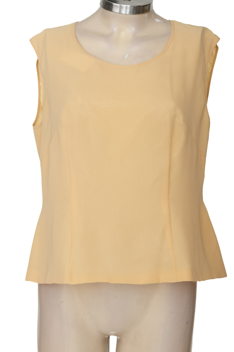 Blusa color Mostaza - Closeando