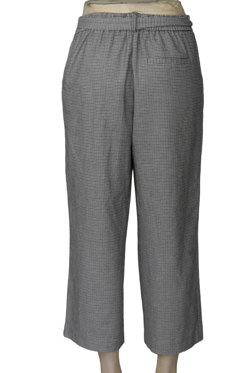 Pantalones color Gris - Stradivarius