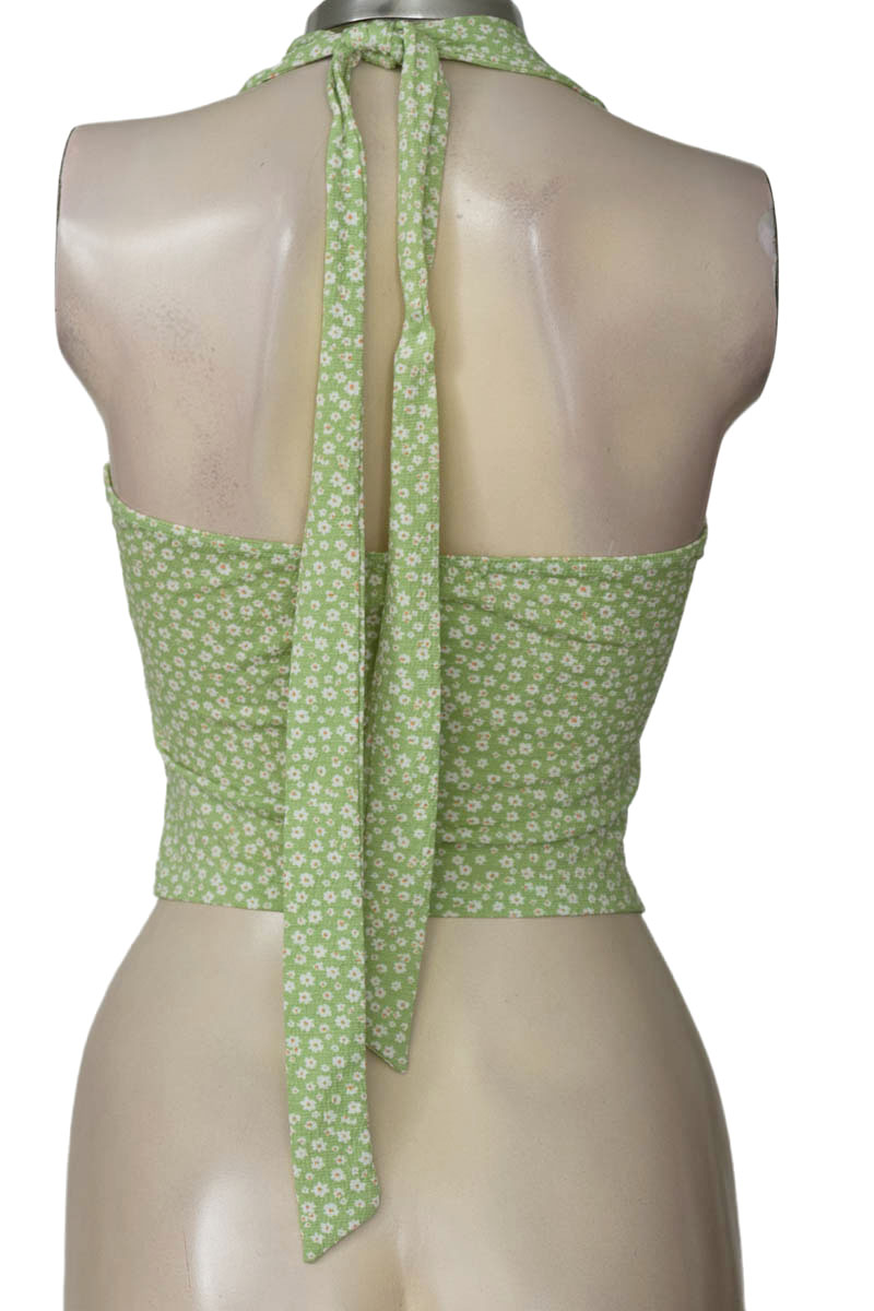 Top / Camiseta color Verde - Win Win