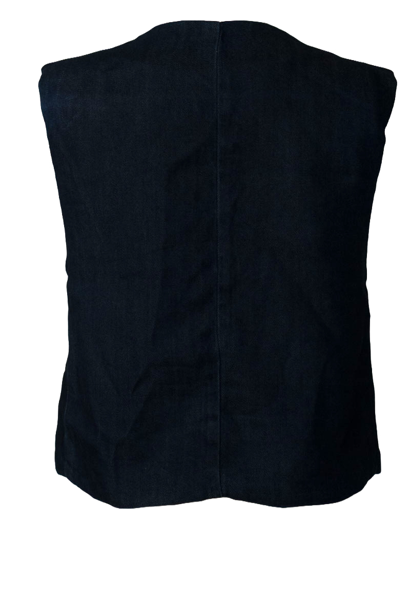 Chaqueta / Abrigo color Azul - Gef
