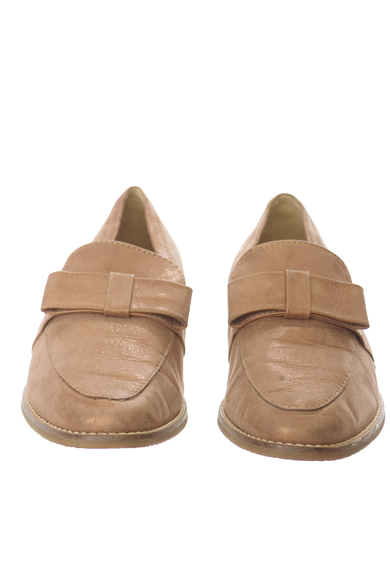 Zapatos color Café - Bosi