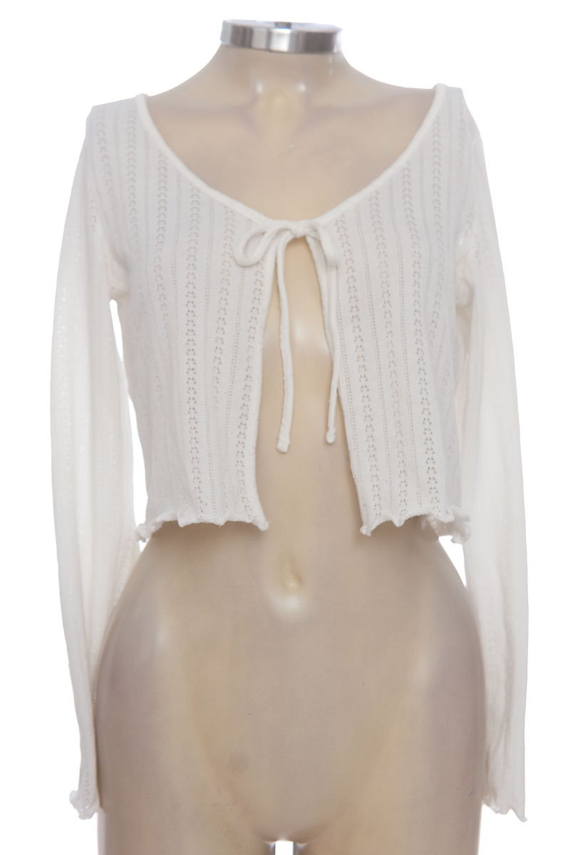 Top / Camiseta color Blanco - Divided by H&M