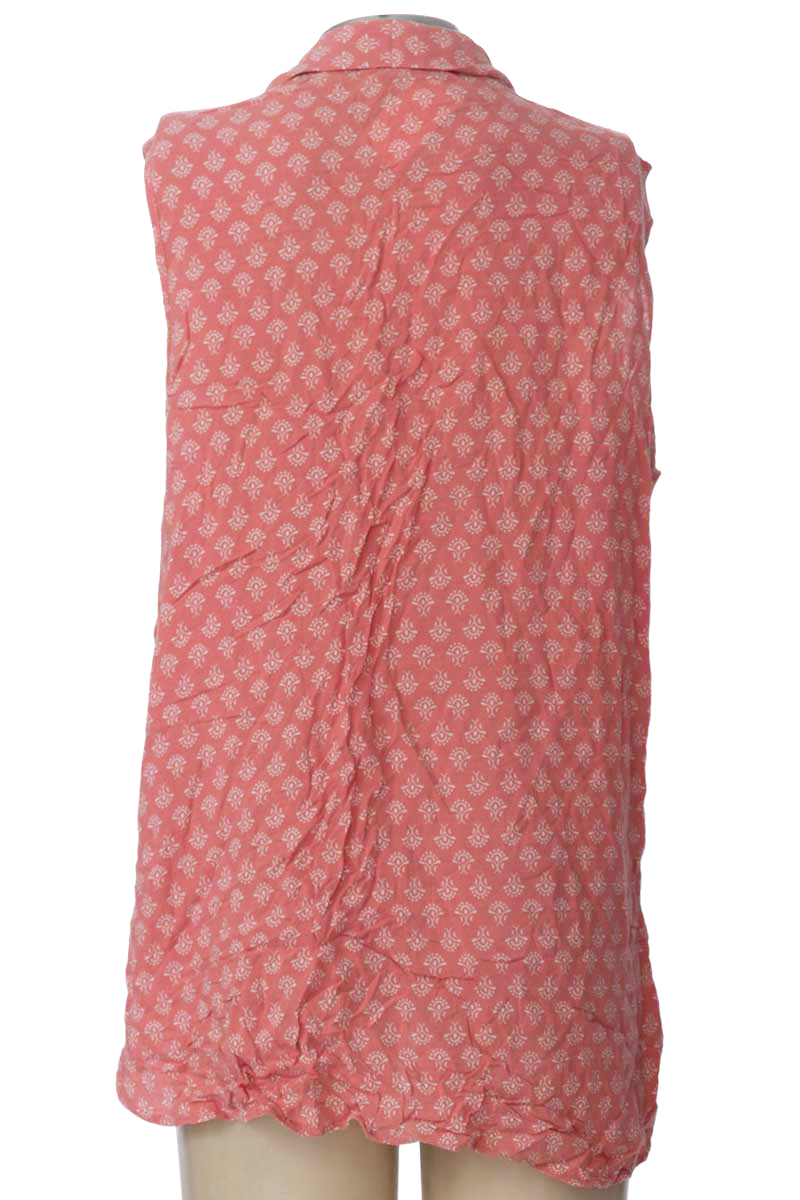 Top / Camiseta color Salmón - Seven Seven