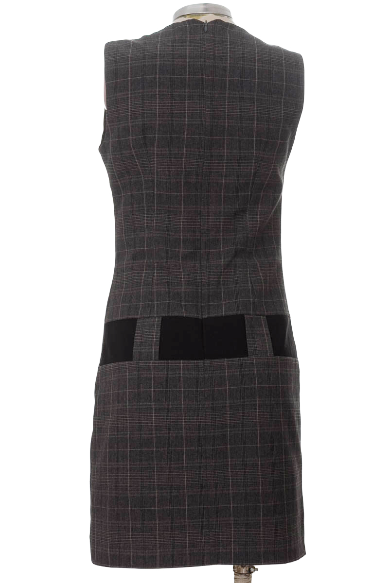 Vestido / Enterizo color Gris - Gian Dinell