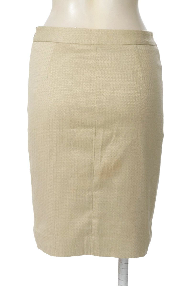 Falda color Beige - The Limited
